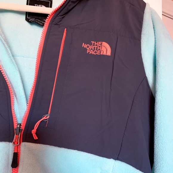 LIMITED EDITION COLOR NORTHFACE FLEECE - Picture 7 of 8